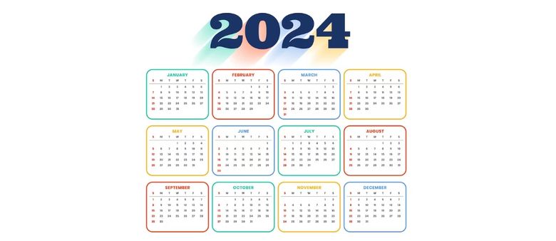 Státní svátky v roce 2024 přinesou deset volných pracovních dní