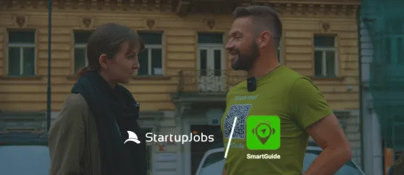 SmartGuide se daří. Digitální průvodce v mobilu změnil strategii a zvedl obrat o stovky procent