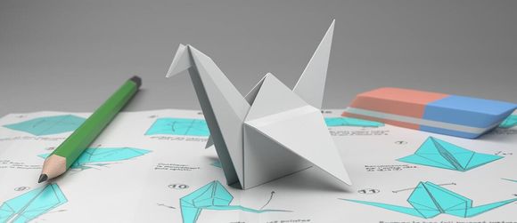 Švédský startup vyšle do vesmíru origami. Je to podle něj výhodné a NASA souhlasí. Princip origami využívají také další inovátoři