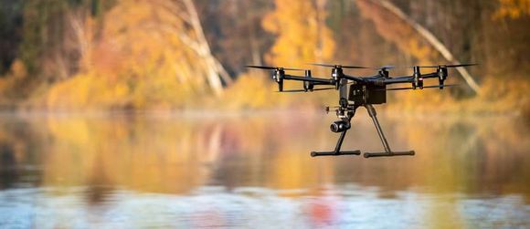Jak mít přehled o všech dronech ve vašem okolí?