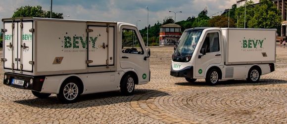 Logistický startup Bevy.city před Vánoci posiluje