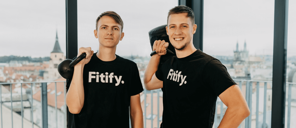 Česká online fitness aplikace táhne. Fitify získalo od Reflex Capital 56 milionů