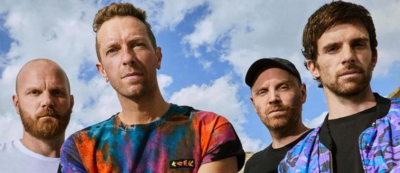 Skupina Coldplay do starého železa nepatří. Jako první globální kapela vydala svůj ESG report