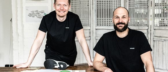 Startup WINQS získal na rozvoj udržitelného sportovního oblečení  investici milion eur. I od fondu N1 a rodiny Baťových