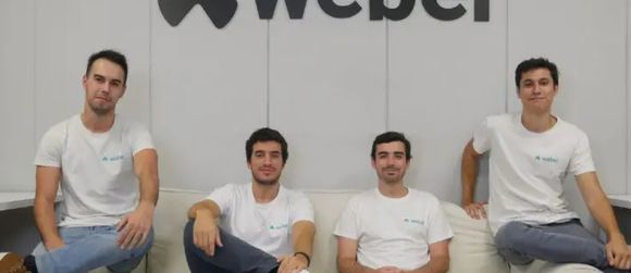 Startup Webel získal víc než 2 miliony eur na expanzi své aplikace, podpořil ho i fond ZAKA VC
