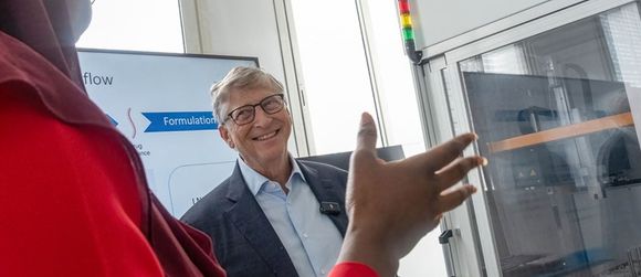 O čem bude v roce 2024 přemýšlet Bill Gates? O technologiích, které mění hru
