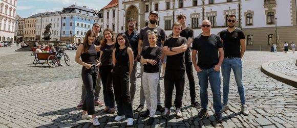RobosizeME z Olomouce uzavřel počáteční kolo financování. Vedl ho bulharský BrightCap Ventures
