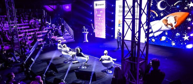 Startupová Liga mistrů určí evropského šampiona