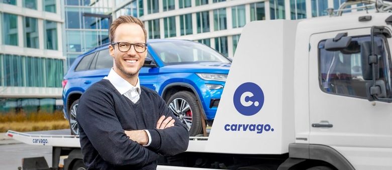 Autotržiště Carvago spouští v Česku výkup ojetých vozů online