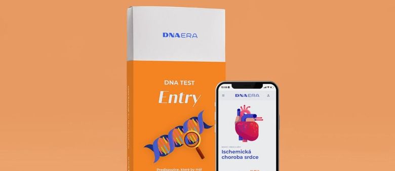DNA ERA přichází s analýzou 15 základních genetických predispozic