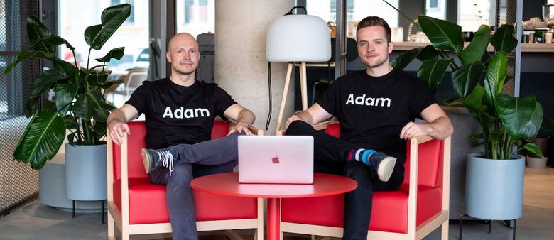 Adam vám vymaluje byt či kancelář. Mladý startup propojující řemeslníky teď nabral významnou investici, mimo jiné od zakladatele Boltu