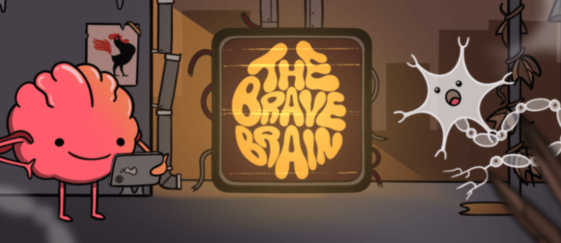 České studio Kikiriki Games chystá novou mobilní hru The Brave Brain