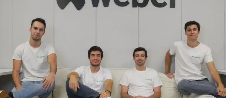 Startup Webel získal víc než 2 miliony eur na expanzi své aplikace, podpořil ho i fond ZAKA VC